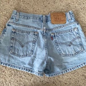 Levi’s Jean Shorts